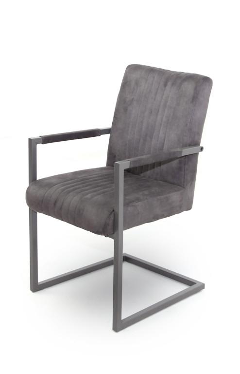 Hektor karfás szék szövetes (SZD)