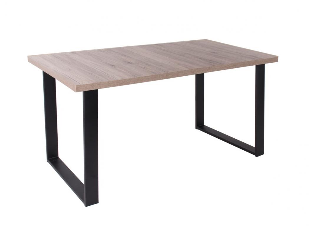 Zoé asztal 150 x 80 (DIV)