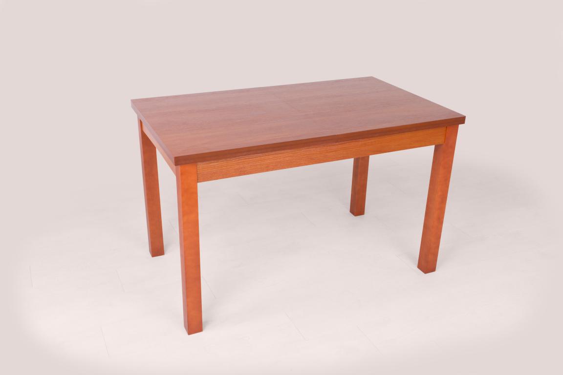 Berta asztal 120 x 70 (+40 cm) (TG)