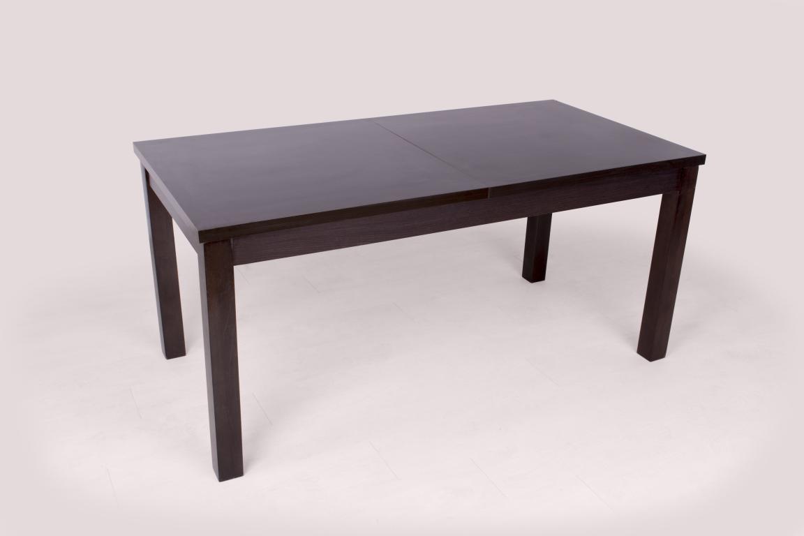 Berta asztal 160 x  80 (+40 cm) (TG)