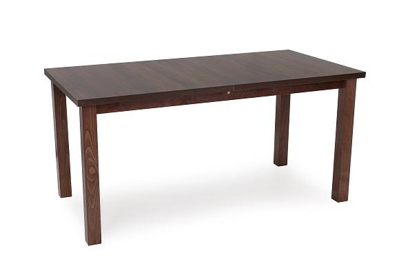 Berta asztal 160 x  80 (+40 cm) (TG)