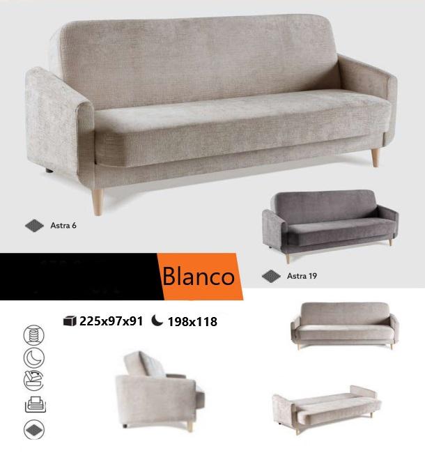 Blanco kanapé (TT)