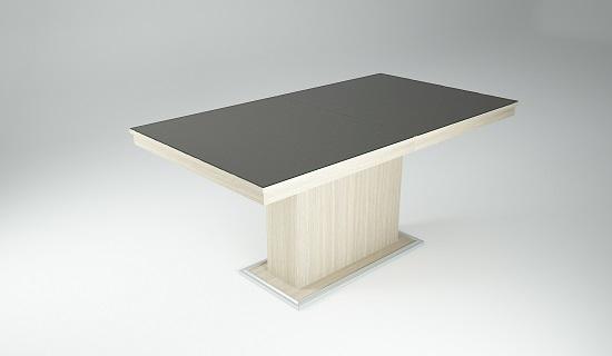 Flóra Plusz asztal 160x88 cm (DIV)