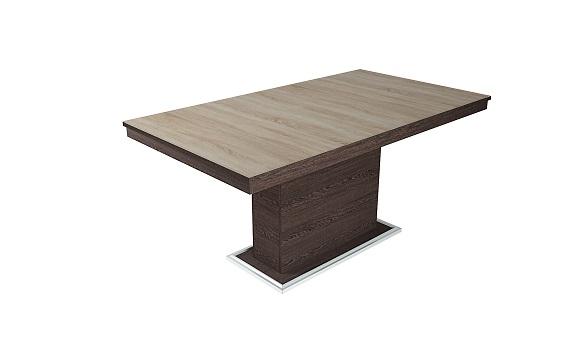 Flóra Plusz asztal 160x88 cm (DIV)