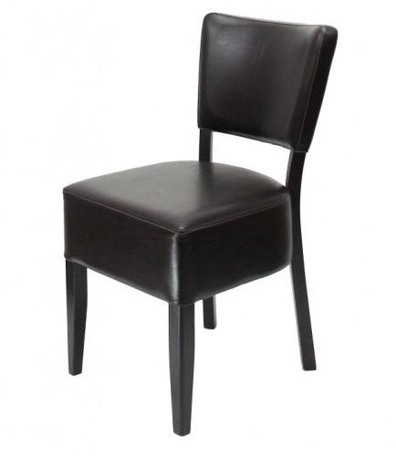 Stella 90x90 étkezőgarnitúra Róma székkel - 4 személyes (SZD)