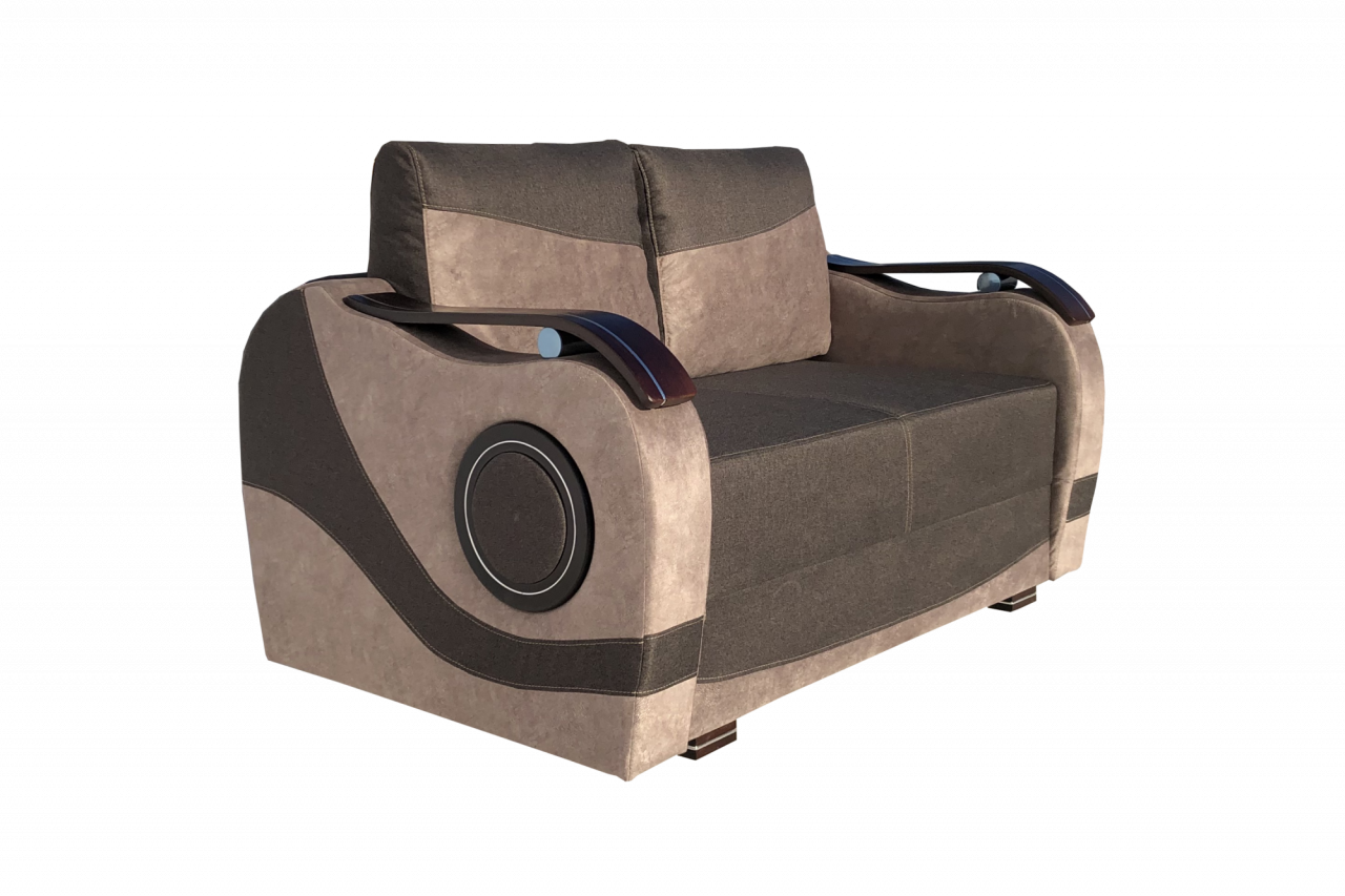 RAFI ÚJ 2-es (ágyazható) kanapé (MI)