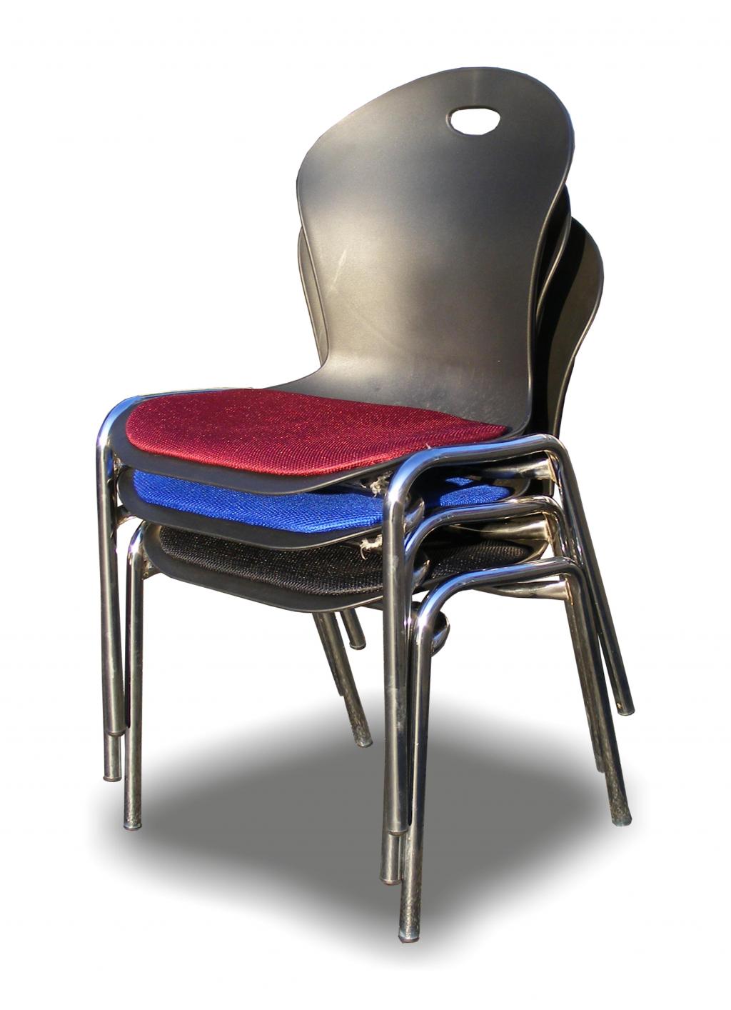 T3 konferencia szék (tárgyalószék) rakásolható (DIV)