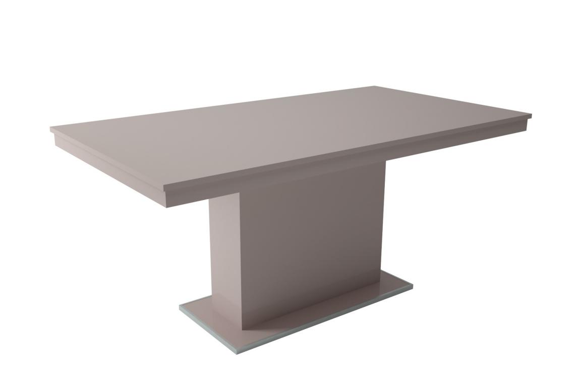Fényes Flóra asztal 160x88 cm (DIV)