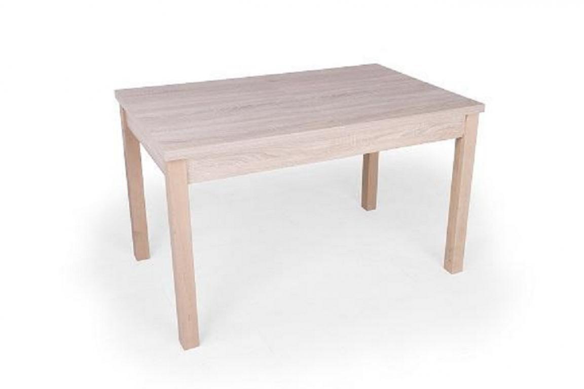 Berta asztal 120 x 70 (+40 cm) (TG)