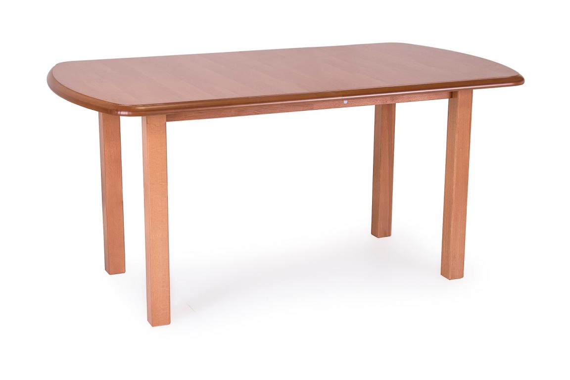 Dante asztal 140 x  80 (+40 cm) (DIV)