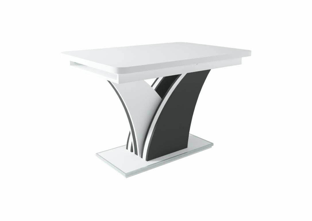 Enzo asztal 120 x 80(+40) (DIV)