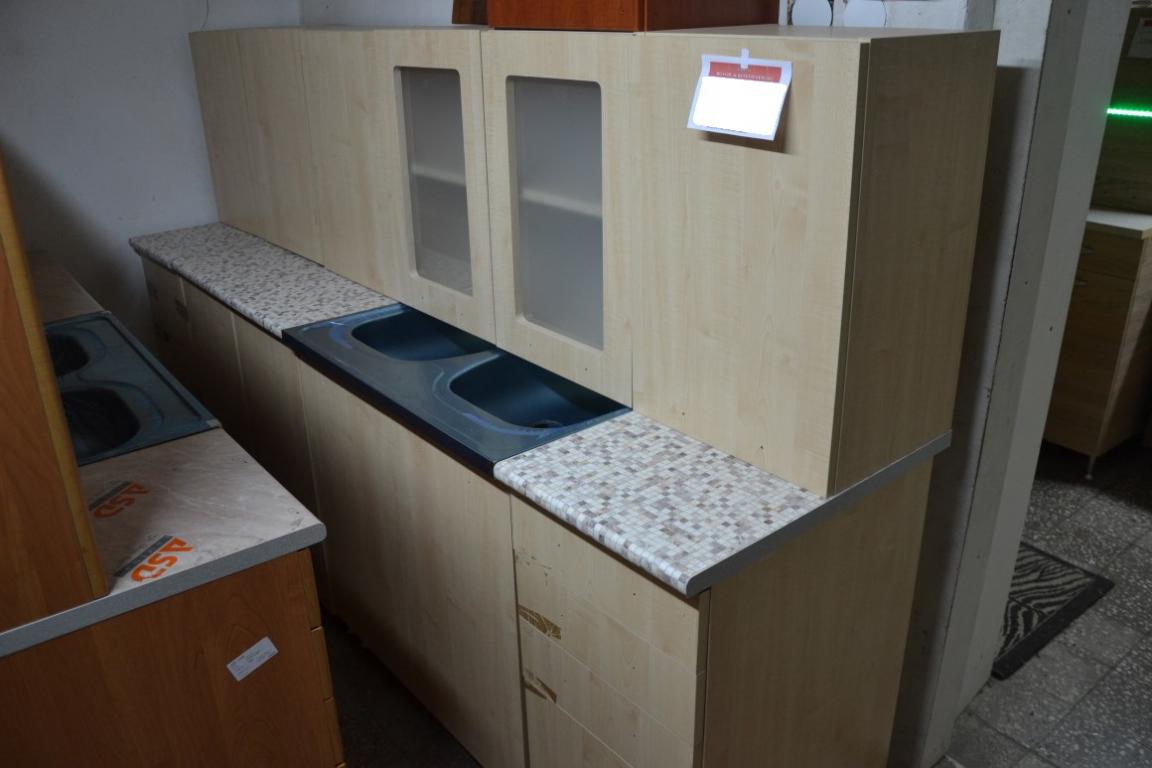Kifutó, outlet és esztétikai hibás bútorok Konyha outlet