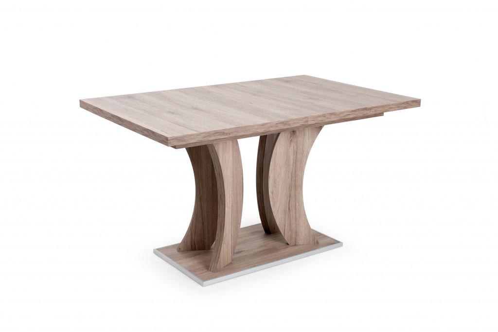 Bella asztal 130 x 85 (+ 40 cm) (DIV)