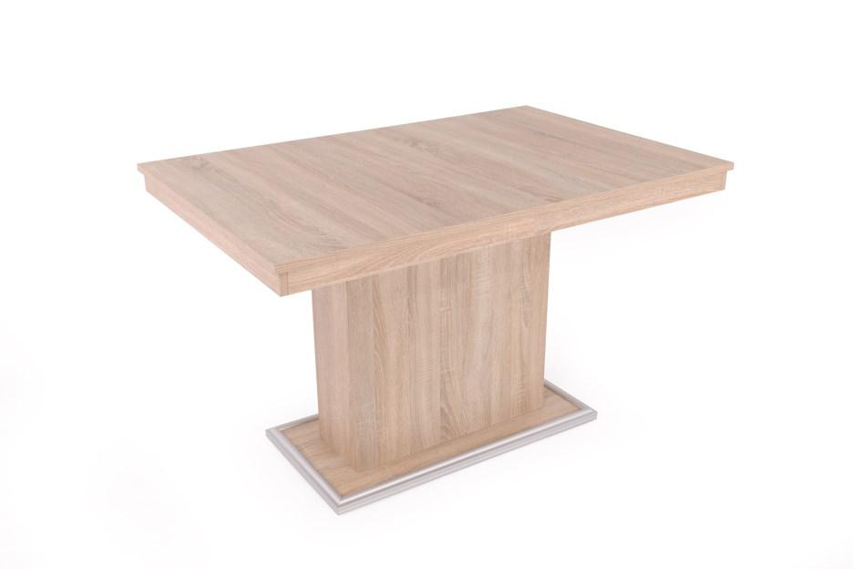 Kis Flóra asztal 120x80 cm (160x80 cm-ig bővíthető) (DIV)