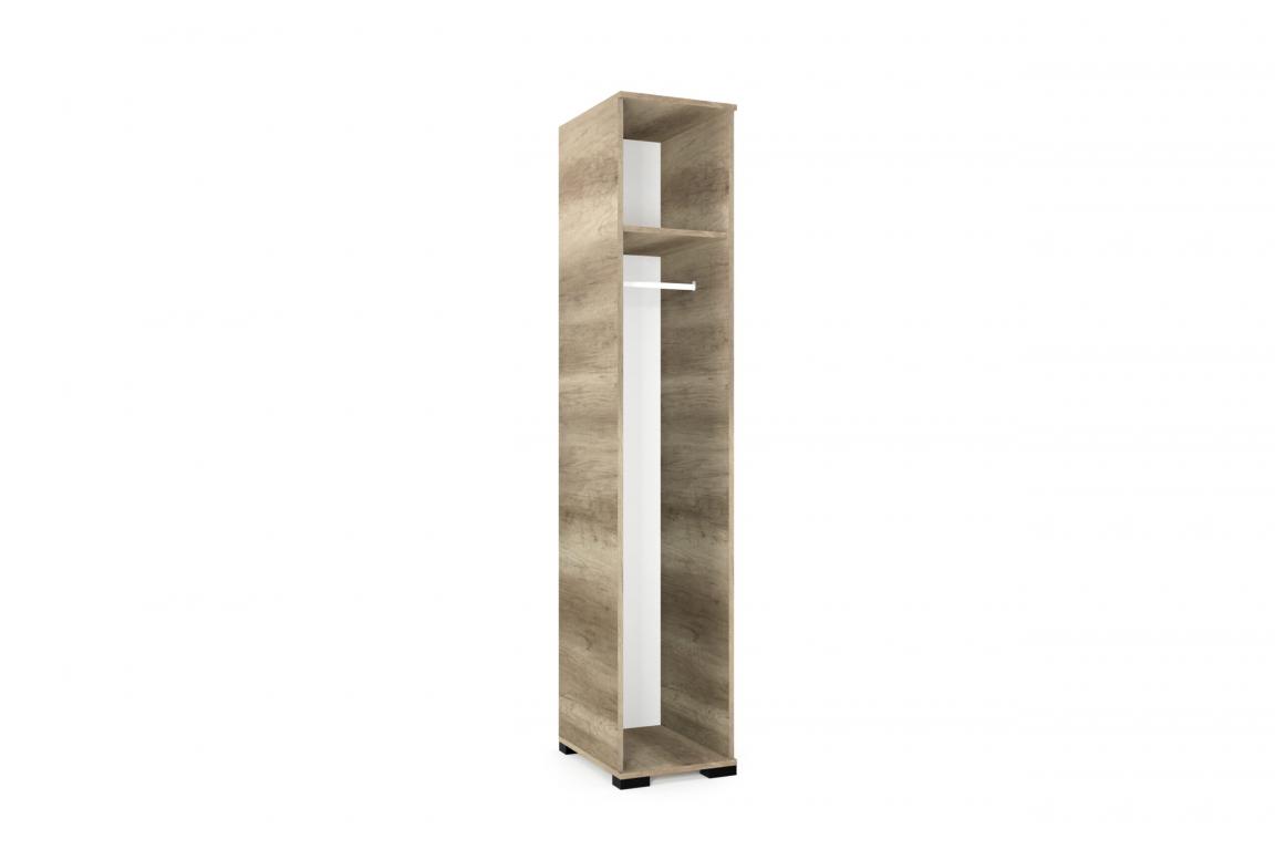 Galaxy G2 gardrób elem-zárt 40 cm (DIV)
