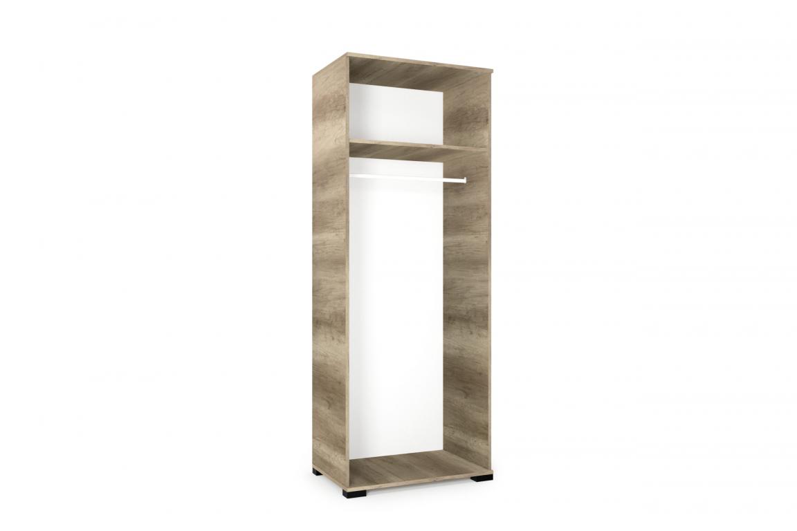 Galaxy G5 gardrób - zárt elem  80 cm (DIV)