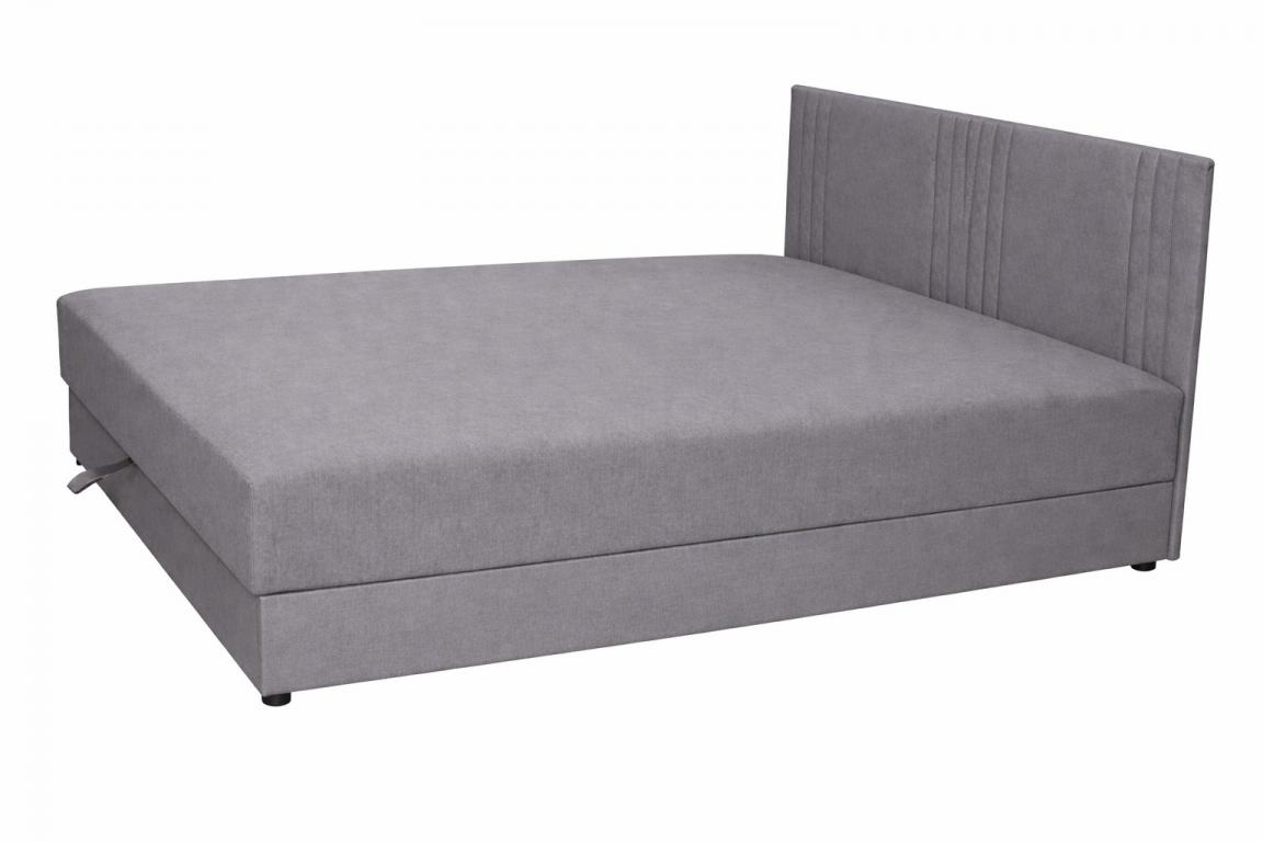 Kriszta I. franciaágy 10 cm szivaccsal 180 x 200 (J)