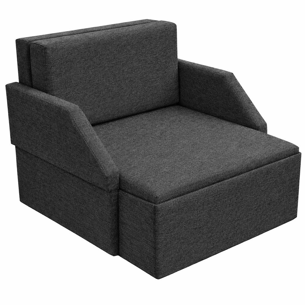 Karos fotelágy 10 cm-es szivaccsal (J)