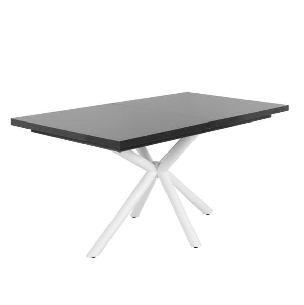 Magasfényű Suzy asztal 160 x 88 (DIV)