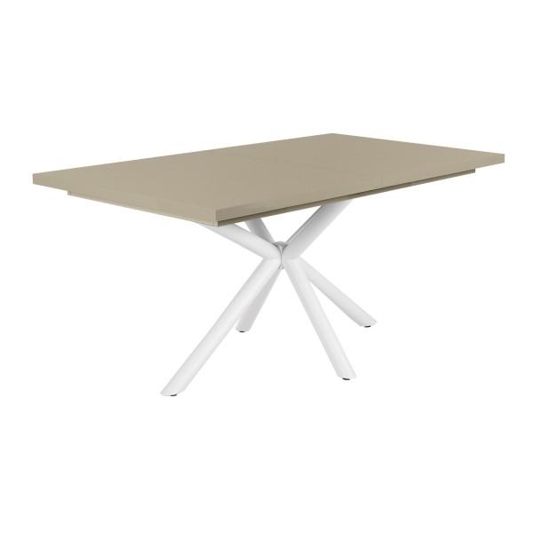 Magasfényű Suzy asztal 160 x 88 (DIV)