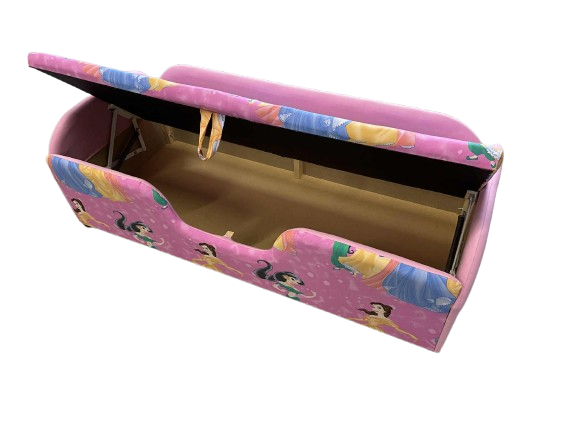 KÉSZLETEN AZONNAL VIHETŐ Körbe támlás gyerekágy (lányos) (J)