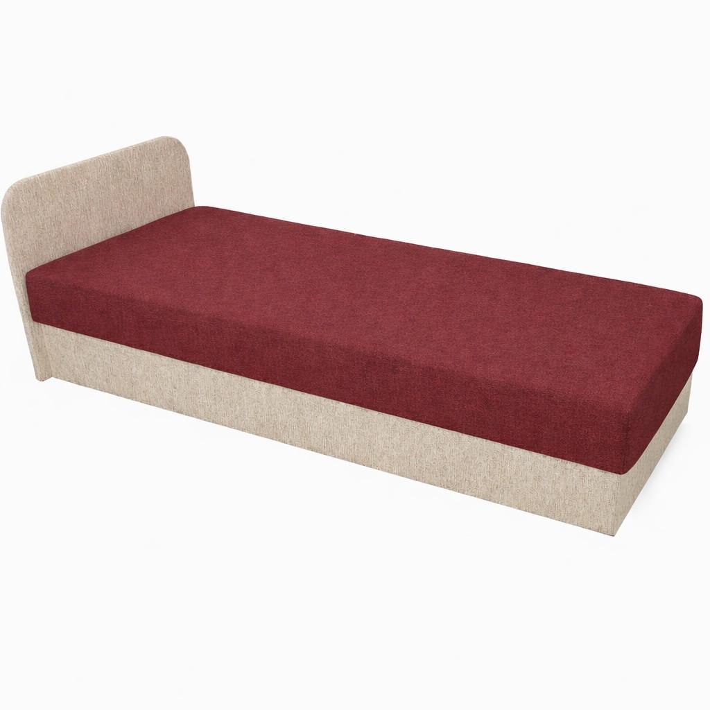 Rugós heverő 200x90, erősített rugós, sűrűbb rugózattal (J)