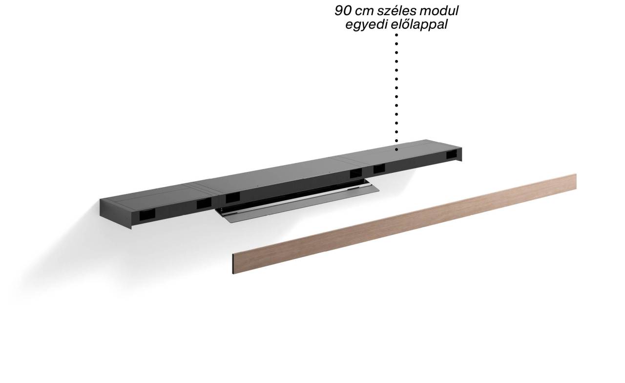 FALMEC - Modul Shelf Custom 90 cm (MK)
