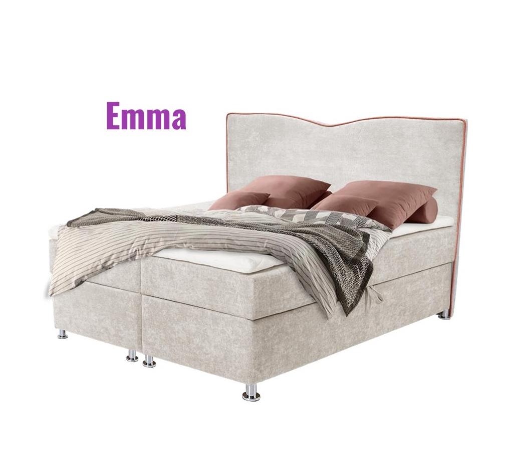 Emma boxspring ágy (K)