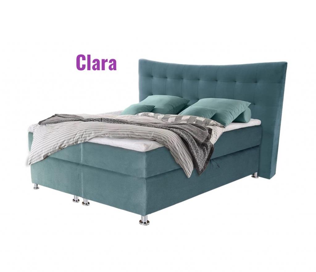 Clara boxspring ágy (K)
