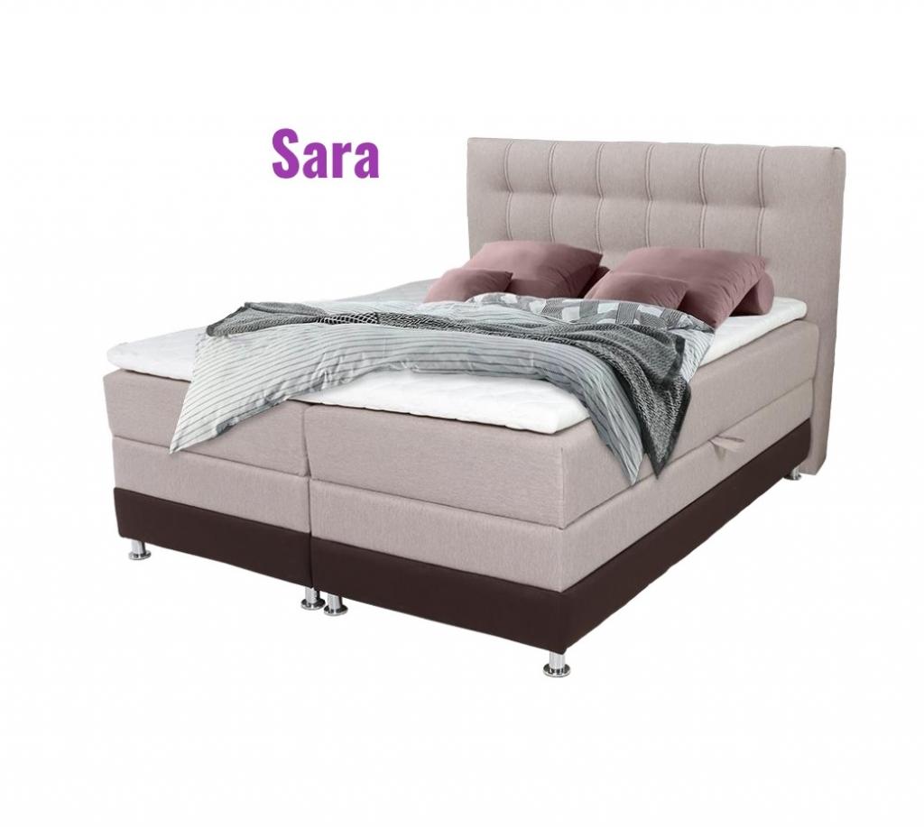 Sara boxspring ágy (K)