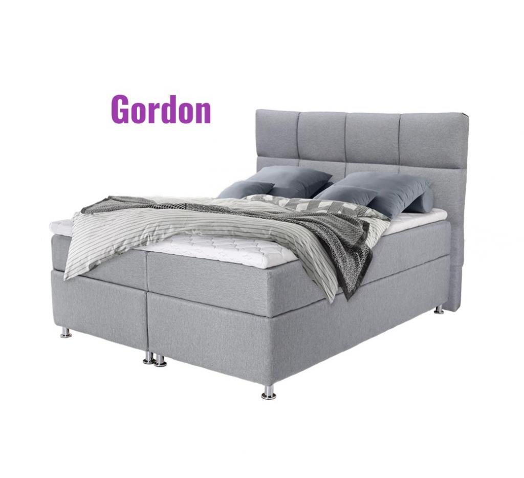Gordon boxspring ágy (K)