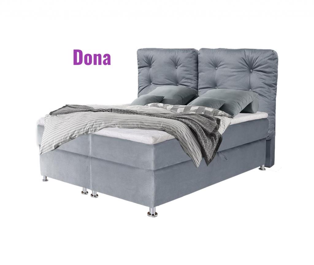 Dona boxspring ágy (K)