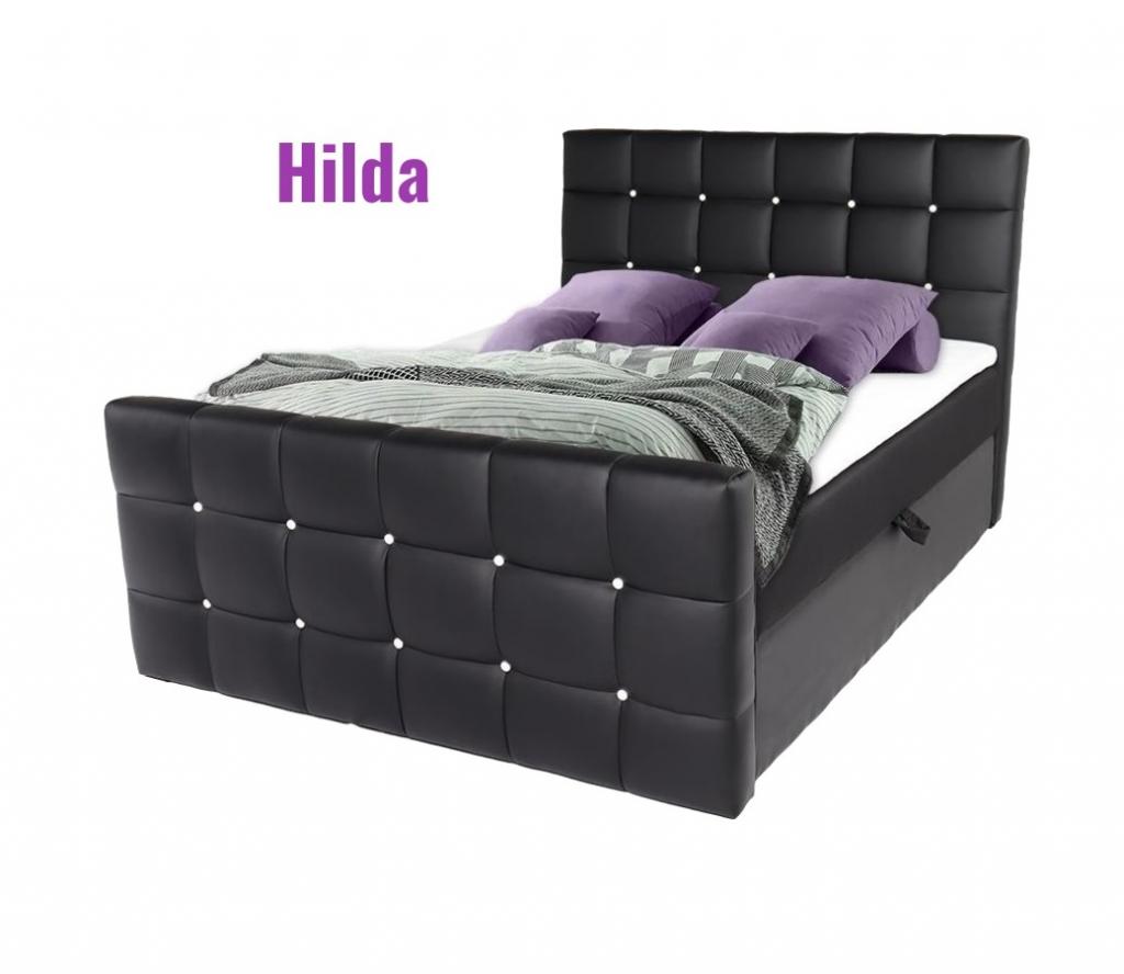 Hilda boxspring ágy (K)