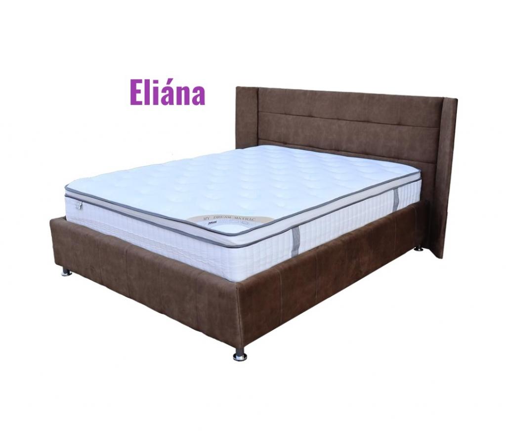 Eliána ágykeret matrac nélkül (K)