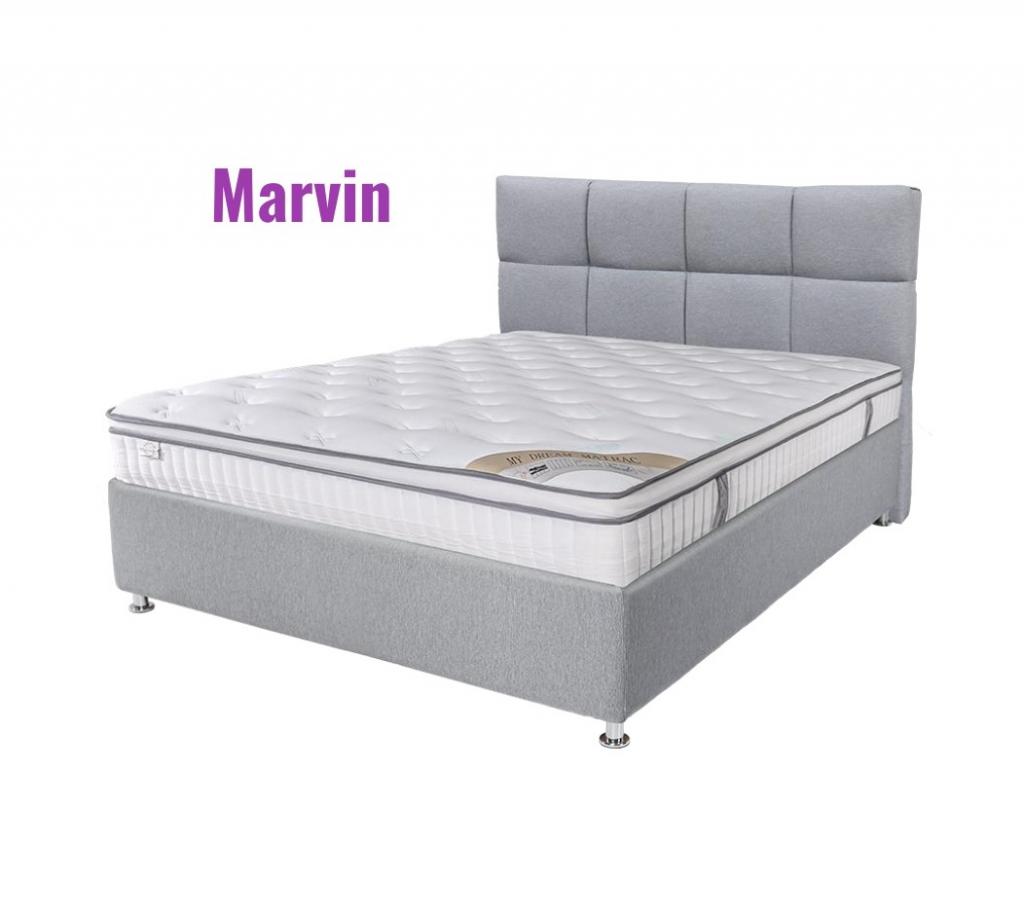Marvin ágykeret matrac nélkül (K)