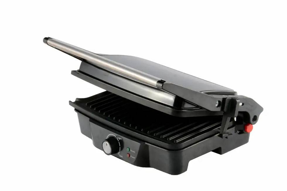 ARDES 1S20 elektromos grill, kontakt grill (MK)