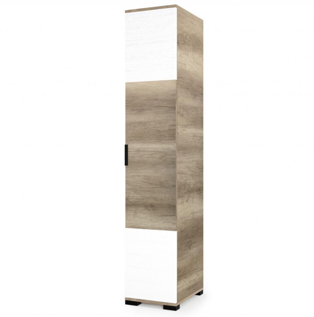 Galaxy G2 gardrób elem-zárt 40 cm (DIV)
