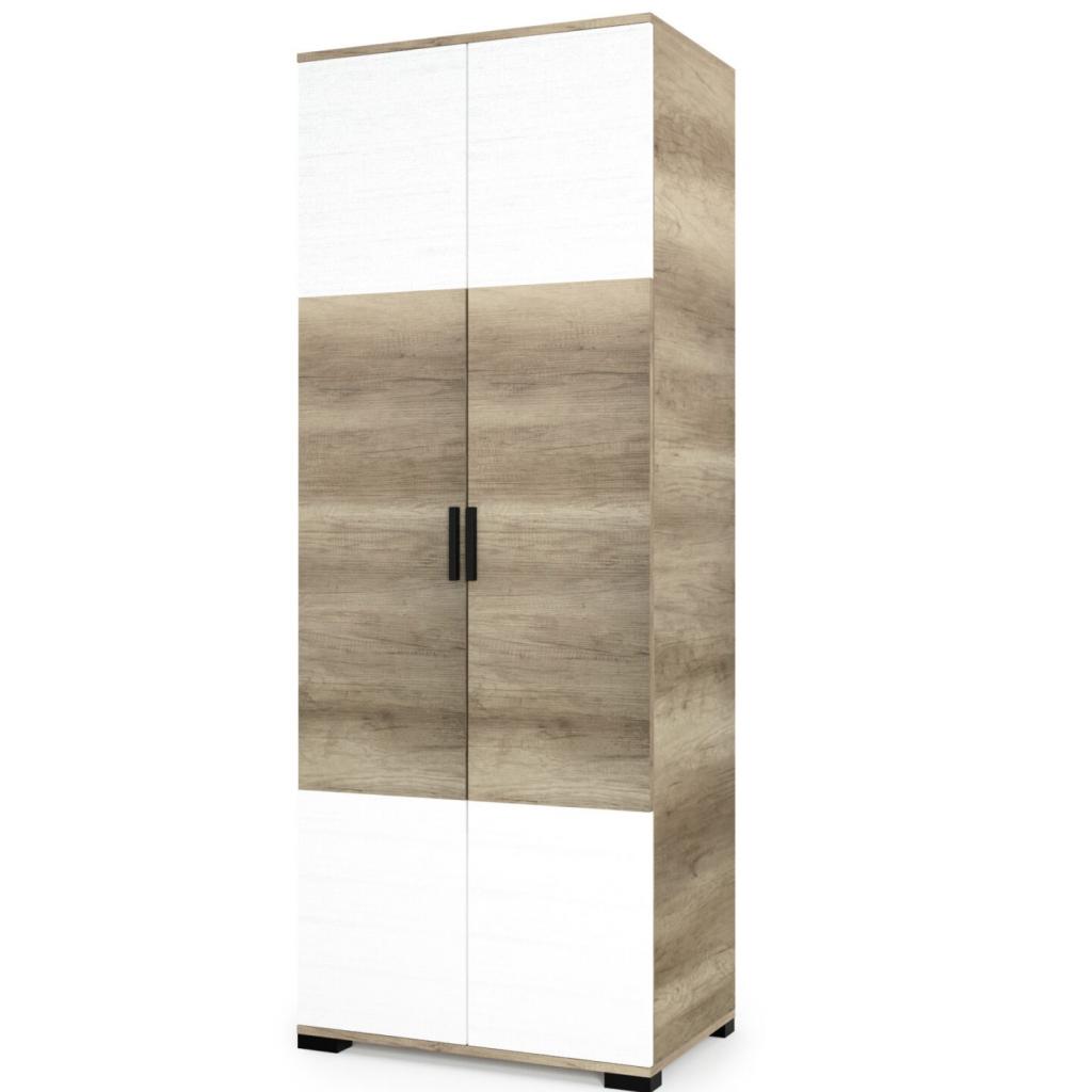Galaxy G5 gardrób - zárt elem  80 cm (DIV)