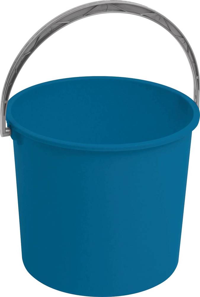 CURVER műanyag háztartási vödör 16 L - kék (33,5 x 28 x 32 cm) (RP)