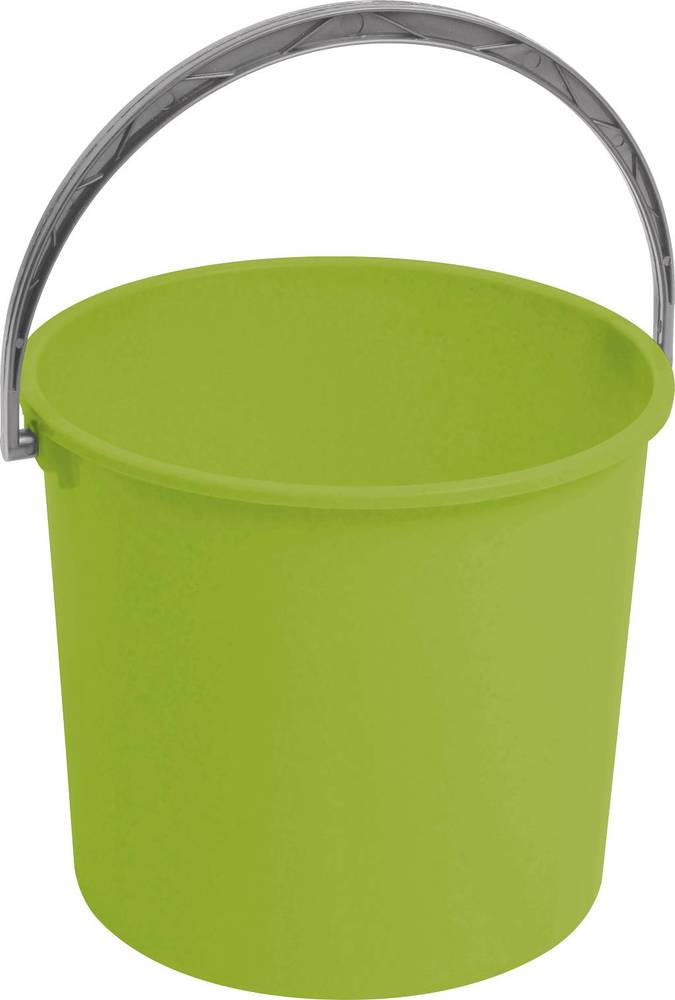 CURVER műanyag háztartási vödör 16 L - zöld ( 33,5 x 28 x 32 cm) (RP)