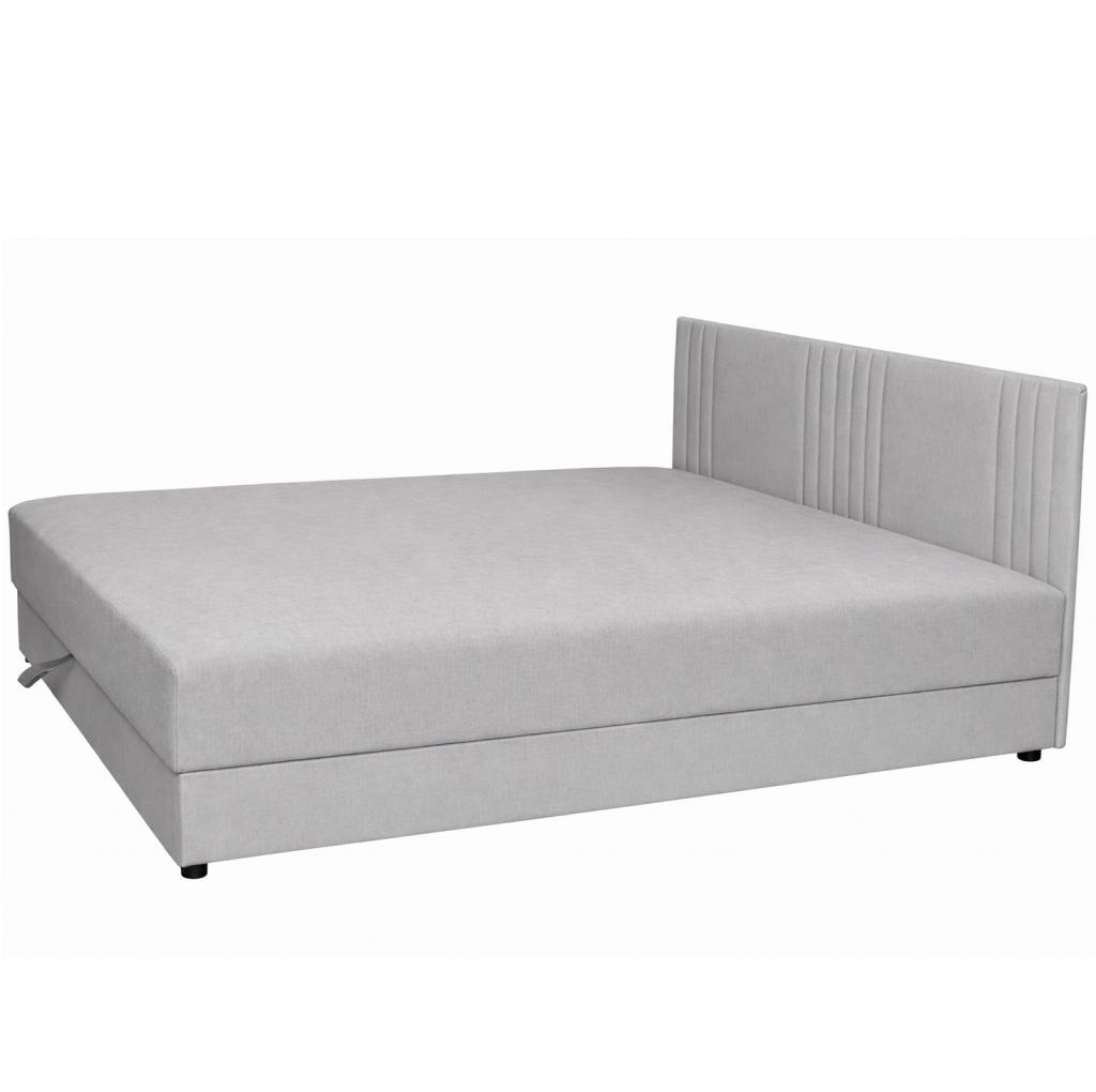 Kriszta I. franciaágy 10 cm szivaccsal 180 x 200 (J)