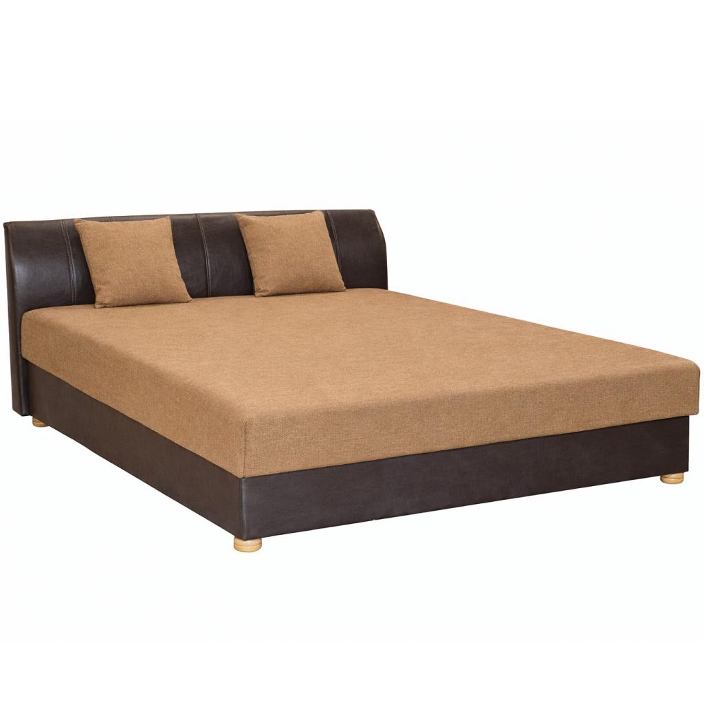 Carol franciaágy extra rugós 140 x 200 vagy 160 x 200 (J)