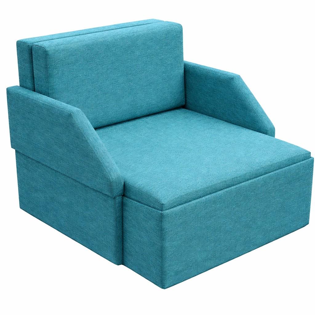 Karos fotelágy 5 cm-es szivaccsal (J)