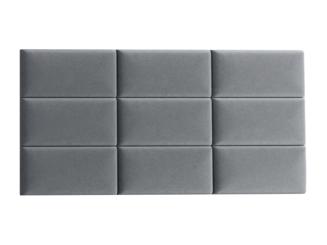 FALPANEL 60x30cm falpanel Monolith szövettel (MI)