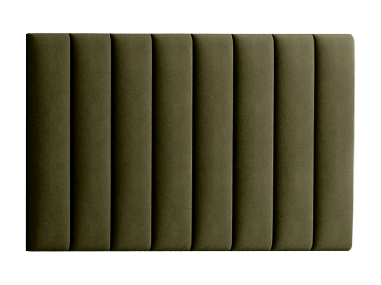 FALPANEL 80x20cm falpanel Monolith szövettel (MI)