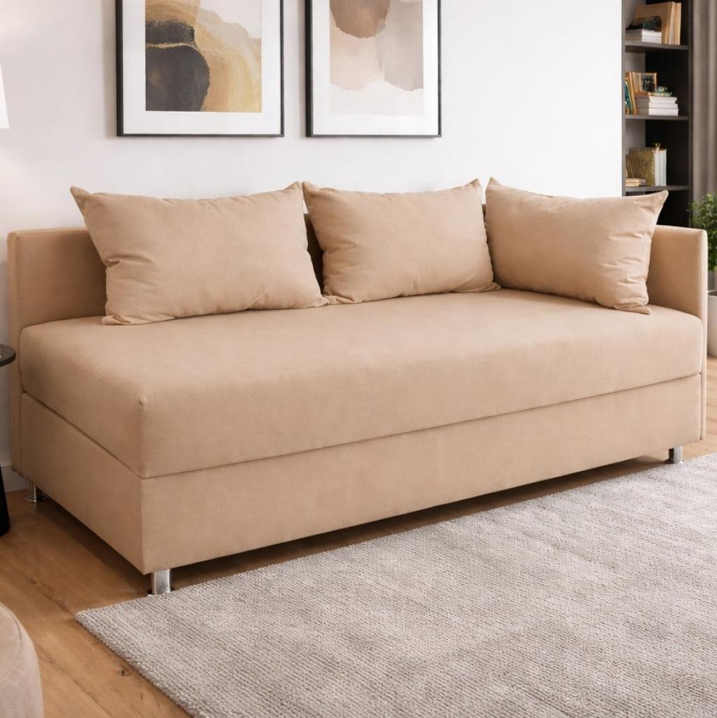 Afrodite saroktámlás heverő (TT)