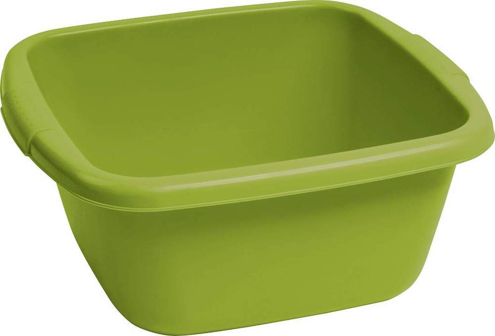 CURVER Green 14 L műanyag háztartási lavor- zöld (RP)
