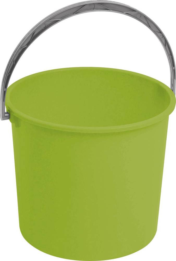 CURVER Green 16 L műanyag háztartási vödör- zöld (RP)