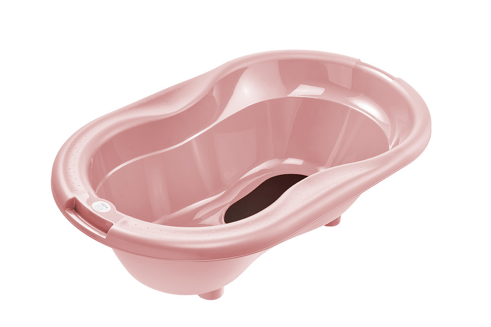 ROTHO Babydesign top ergonomikus baba kád - rózsaszín (RP)