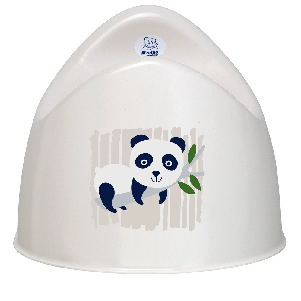 ROTHO Babydesign bio bili - panda mintával (RP)